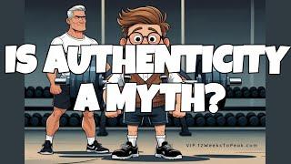 The Truth About Being 'Authentic' Online That Honest Salespeople Need To Know!