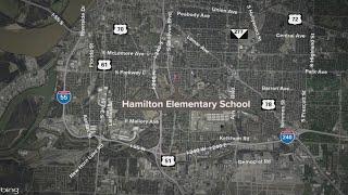 10-year-old girl hospitalized after stabbing at Hamilton Elementary School