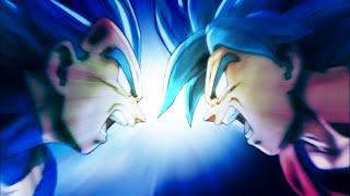 Goku X Vegeta「AMV」For The Glory