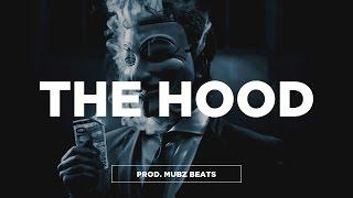 Meek Mill Type Beat - "The Hood" | Trap Type Beat 2025