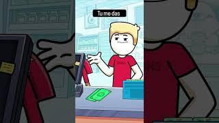 Cuando las matemáticas no funcionan Parte 2| DudeDans | Fandub Español Latino