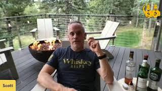 Scott is live from the Rockies with Binny's Laphroaig Single Cask