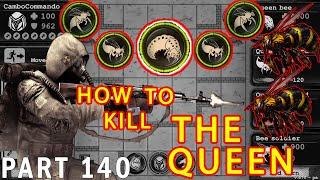 Fighting the Queen Bee | DAY R SURVIVAL: ONLINE – Walkthrough Gameplay – Part 140