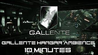 Gallente Federation Station Ambience (10 Minutes) (2019)