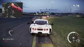 Grid Legends | PS5 Gameplay with Logitech G29 Wheel | Day 10 Progress Diary