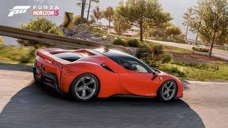 Forza Horizon 5 Auction House Sniping - Ferrari SF90