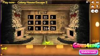 4 Ducks Escape Game Walkthrough Games4king.. .