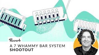 Bigsby vs. Floyd Rose vs. Floating & More: 7 Tremolo Systems Explained