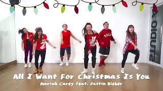 All I Want For Christmas Is You (LIVE LOVE PARTy)