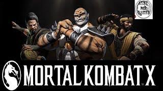 {{Mortal Kombat X Mobile 1. 17}}ВСЕ СПЕЦ ПРИЕМЫ ОТ НОВЫХ ПЕРСОНАЖЕЙ