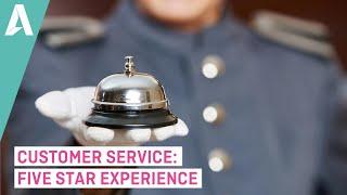 Customer Service: Five Star Experience - Trailer