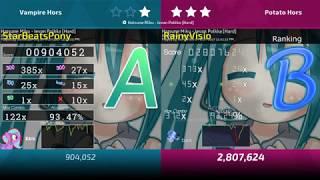 osu!multi | Hatsune Miku - Ievan Polka [Hard]