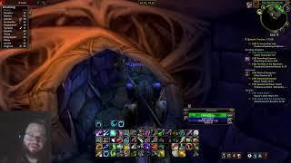 Hardcore Wow - Druid level 53 - Doomhowl