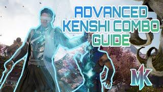 MK1 Advanced Kenshi Combo Input Guide