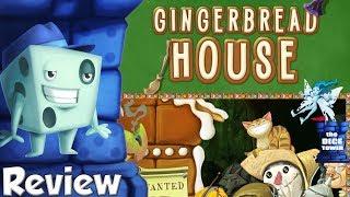 Gingerbread House Review - with Tom Vasel