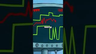 Geometry Dash Reference in Spongebob