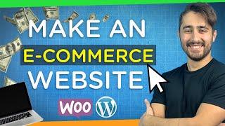 How to Create an eCommerce Website (WordPress + WooCommerce) | Step-by-Step 2021