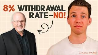 Financial Advisor Reviews Dave Ramsey's Early Retirement Advice!