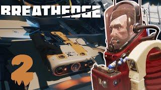 НАСЛЕДИЕ ИНЖЕНЕРОВ И РАДИАЦИЯ... Breathedge #2