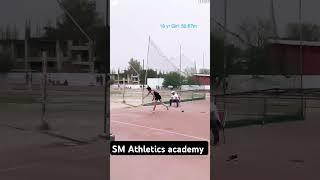 SM Athletics academy #fitnessmotivation #army #runnning #javelin #motivation #athletics#sports#army