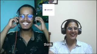 EnglishYaari Practice Session with Tutor Vidhi Duggal •Preposition with tutor•English Conversation