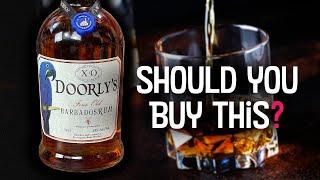 DOORLY'S XO - Barbados Rum Review