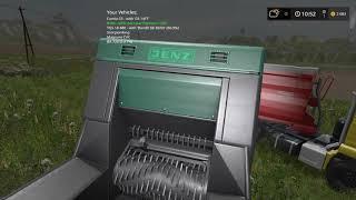 Farming Simulator 17 Дары Кавказа 24 серия