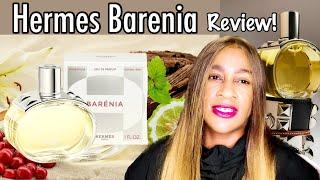 Hermes Barenia Perfume Review | 2024 Hermes Perfume Release | My Perfume Collection