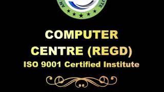 #RK Computer Centre