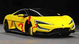 World's First Jumping Supercar The Yangwang U9 Electric Supercar