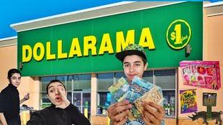  Kanadada qiymətlər ( Hər şey 1$ dan - 5$ a qədər) DOLLARAMA