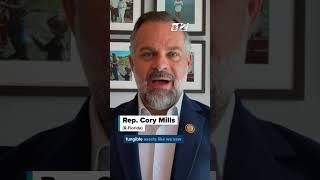 Iran bombing, regime change, and President Trump's war powers with Florida Republican Cory Mills