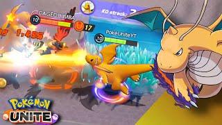 These *DRAGONITE* Hyper Beam Plays Will Satisfy You in Master Rank!!!️