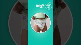 Potty Training with Pampers Easy Ups Shorts Ver