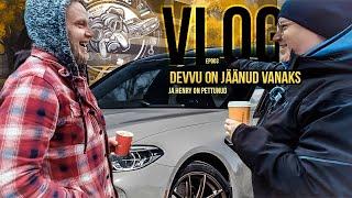 NGC VLOG 003 - DevVu tunneb end vanana ja Henry pettub.