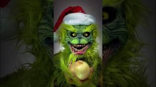 Grinch stole me for Christmas.. #grinch #sfx