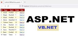 (How to pass querystring from gridview to another page asp.net(vb.net