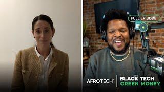 The Power of Diversity in AI & in Entrepreneurship | AFROTECH | Black Tech Green Money Podcast