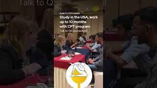 Study Master's in USA