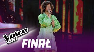 Sara Egwu-James - "Czas nas uczy pogody" - Finals | The Voice Kids Poland 4