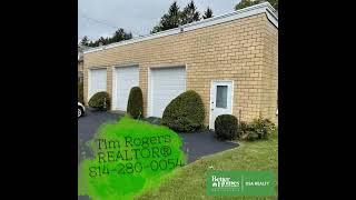 SOLD/CLOSED Tim Rogers REALTOR® 814-280-0054