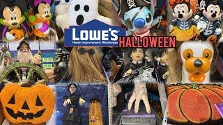 Halloween Hunting at Lowe’s | Shop with Me | Sweet Southern Saver