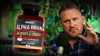 Alpha Brain Review: Does it REALLY Work? (Joe Rogan's Supplement)