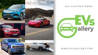 EVs Gallery publishes 2 videos daily - please subscribe