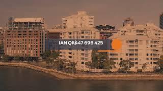 801/40 Refinery Drive, Pyrmont | Ian Qiu | Morton Real Estate