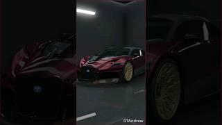 |Truffade Thrax (Bugatti Divo)| Customization - GTA 5 Online