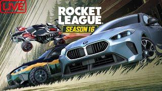 Live ROCKET LEAGUE Season 16 Custom Games/Tournaments With Viewers!! (ANYONE CAN JOIN)