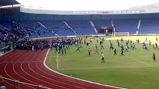 Woldia sport club supporters