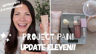 PROJECT PAN 2024!! UPDATE ELEVEN - December! NEW EMPTY!