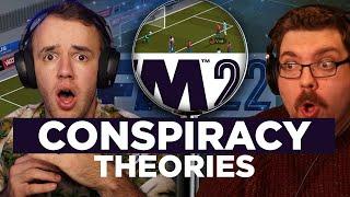 Football Manager Conspiracy Theories with Zealand